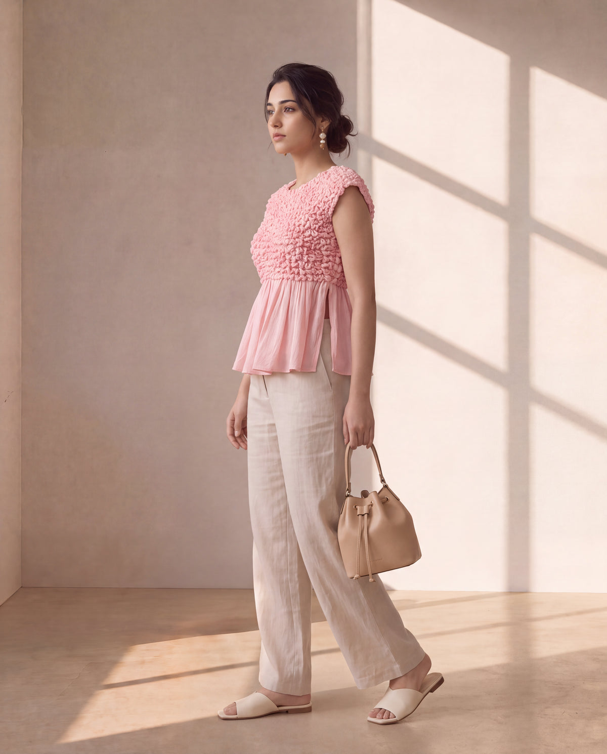 Rosette Top