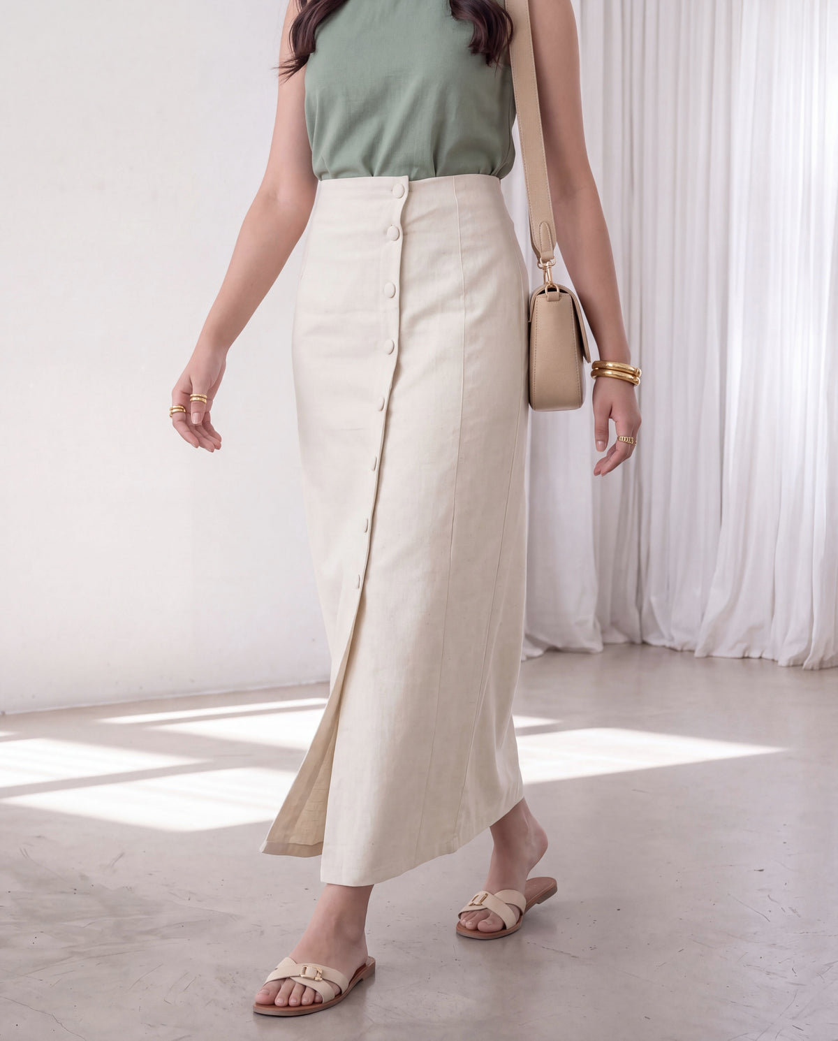 Celyn Skirt