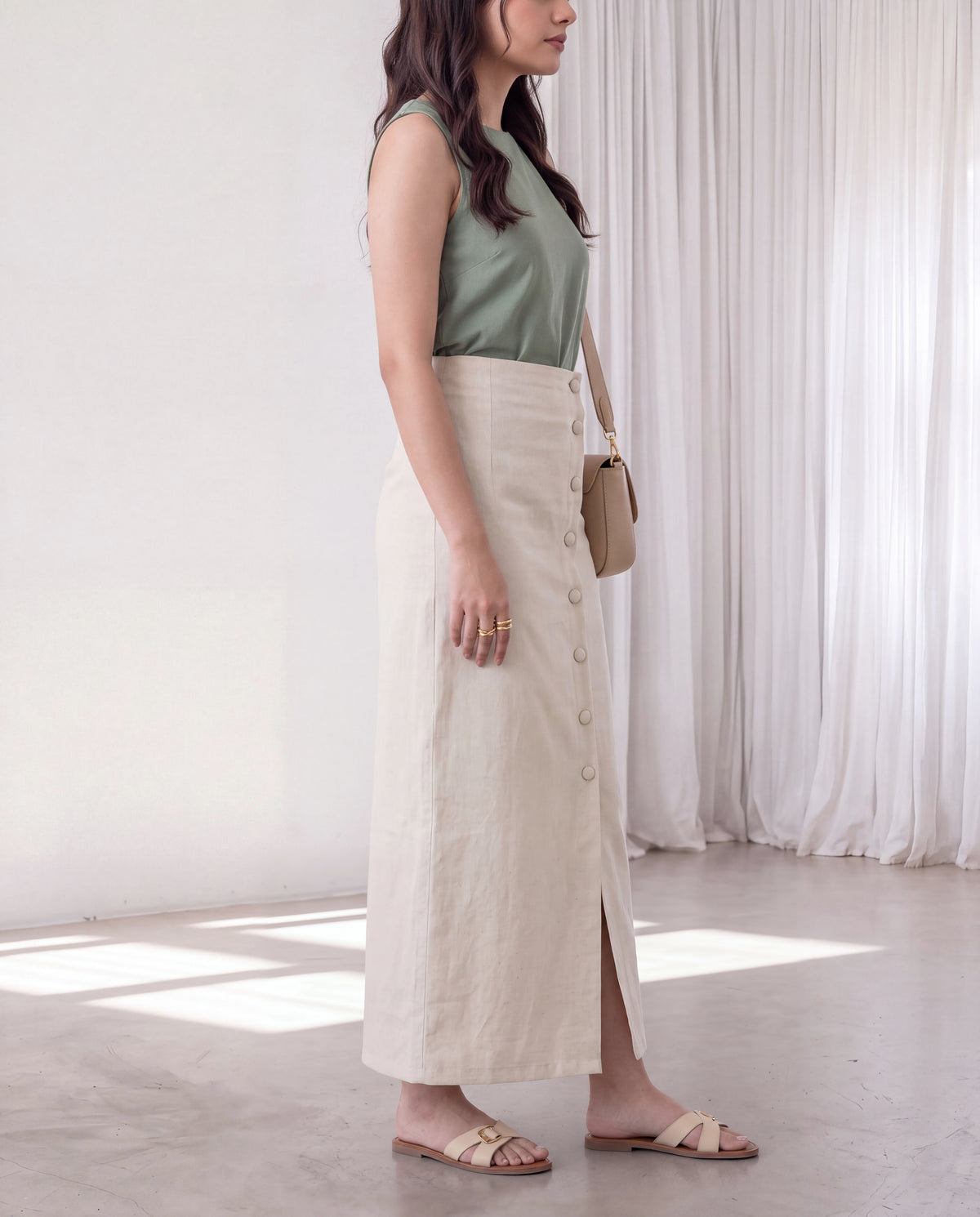 Celyn Skirt